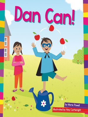 cover image of Dan Can!